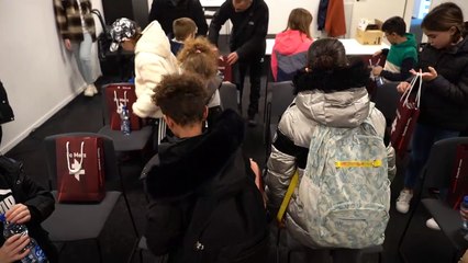 Droits de l'enfant : le FC Metz mobilisé