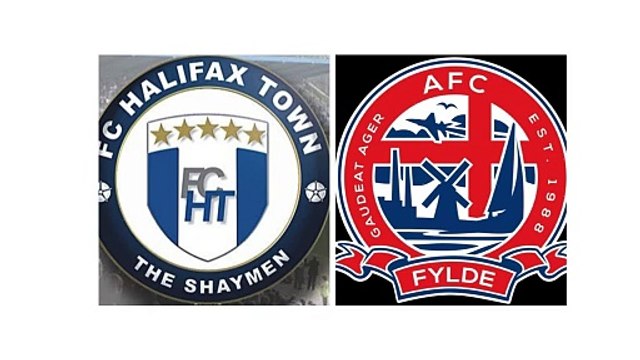 FC Halifax Town v Fylde preview