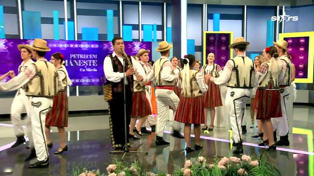 Gelu Voicu - Pe dealul din Teleorman (Petrecem romaneste - Antena stars - 01.10.2023)