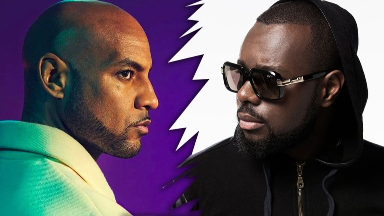 Le grand duel des fortunes : Gims contre Booba, découvrez qui est le plus riche selon les déclarations de Gims.