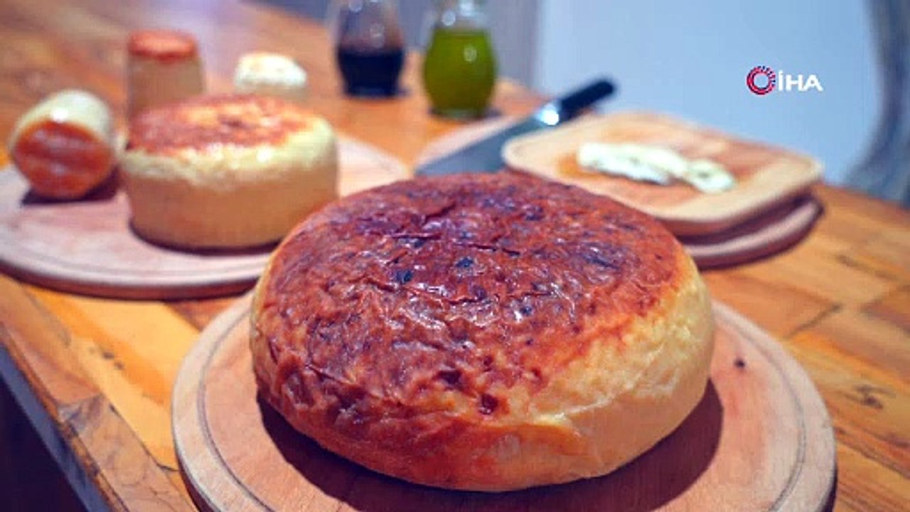 Balıkesir'de üretildi, tadıyla ve adıyla büyük ilgi gördü: Soğuk hava zincirine ihtiyaç duymuyor, uzun yıllar saklanıyor!