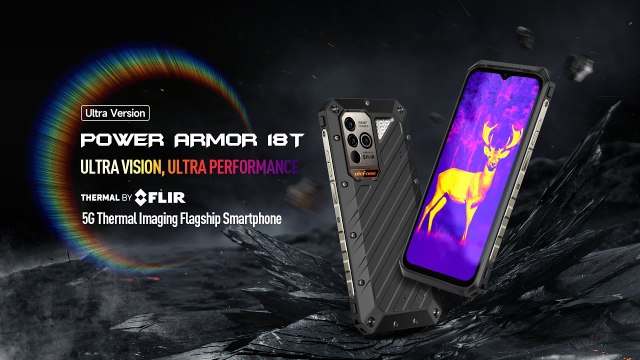Introducing the Ulefone Power Armor 18T Ultra Version - Ultra Vision, Ultra Performance - - 2023-11-20 11-25-19