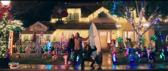 Navidad en Candy Cane Lane Tráiler