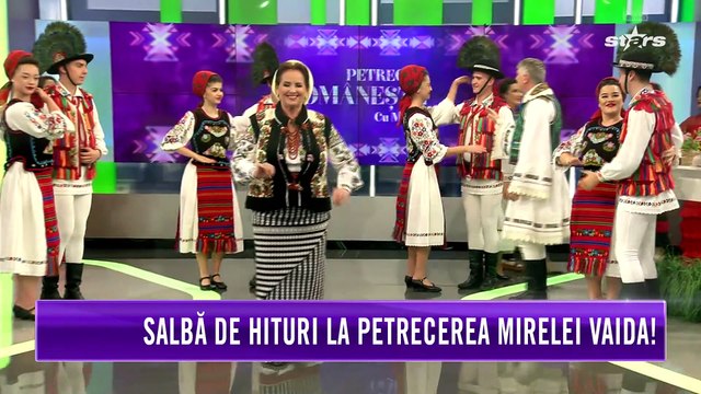 Margareta Clipa - Am chemat lume aleasa (Petrecem romaneste - Antena stars - 29.10.2023)