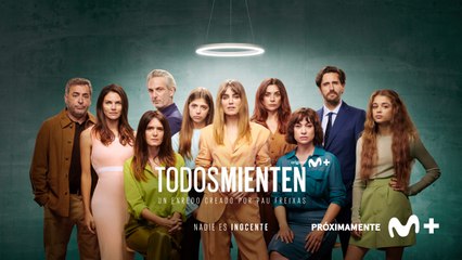 Todos mienten (Movistar Plus+) - Tráiler 2ª temporada (HD)