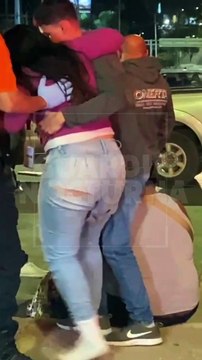 #Preliminar Derivado de un semaforazo, un aparatoso choque tuvo lugar sobre Periférico Nuevo, a la altura de la colonia Jalisco de Tonalá. Varias personas resultaron lesionadas, pero decidieron esperar a su aseguradora #GuardiaNocturna