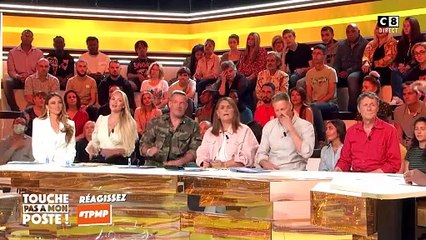 Delphine Wespiser fait son retour dans TPMP et répond aux rumeurs