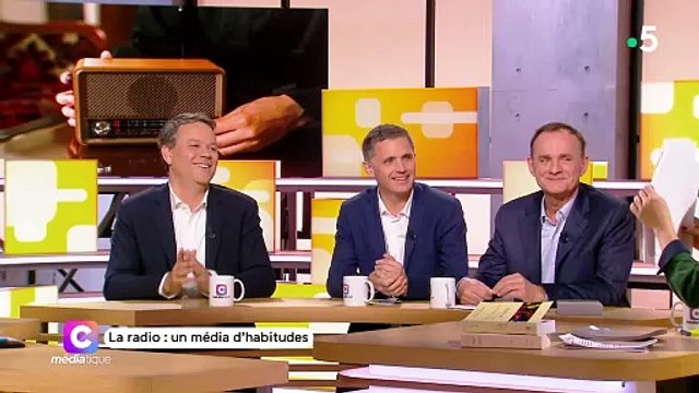 C médiatique du dimanche 19 novembre 2023 sur France 5.