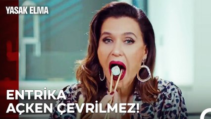 Sushi ve Yıldız'ı Bitirme Planı Arasındaki Gizemli Bağ - Yasak Elma 18. Bölüm