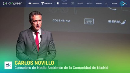 Carlos Novillo en Okgreen