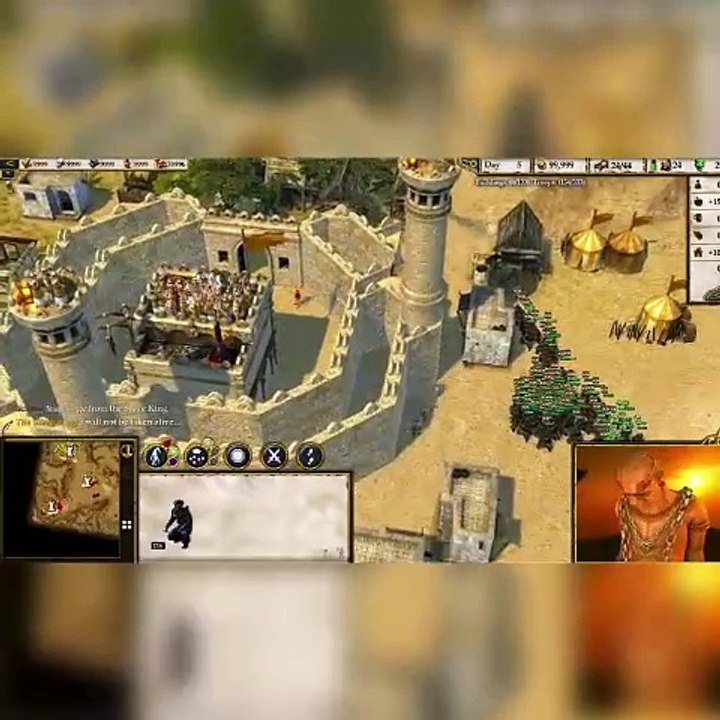 Try Play Stronghold Cusader 2  20112023 (1)
