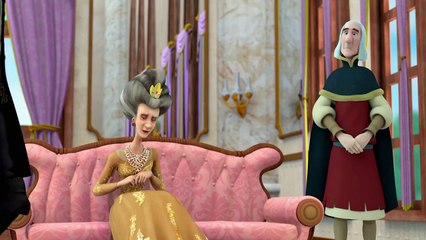 Swan Princess Far Longer Than Forever 2023 - Theatrical Trailer