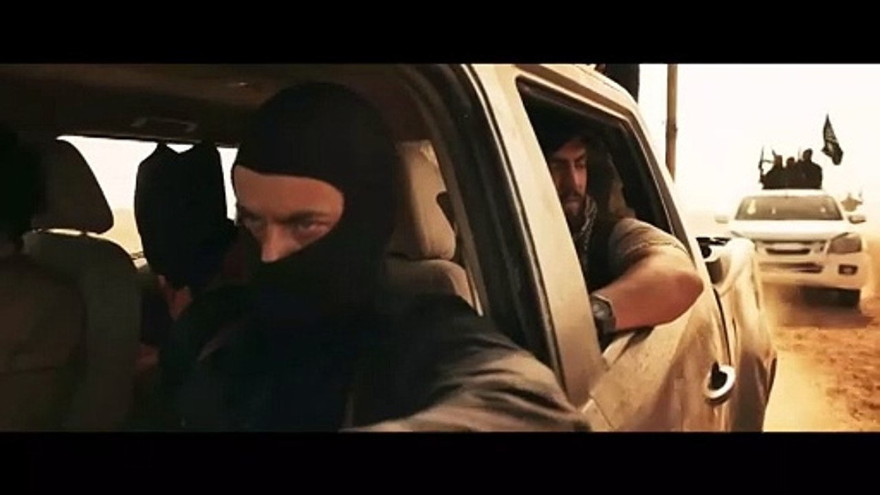 Tejas 2023 - Theatrical Trailer