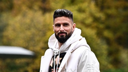 La photo touchante d'Aria, la "petite poupée d'amour" d'Olivier Giroud : des yeux éblouissants de folie.
