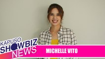 Kapuso Showbiz News: Michelle Vito, mas mature ang role sa 'Lovers/Liars'