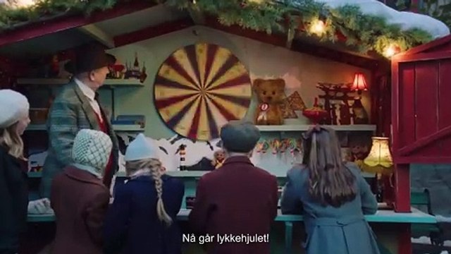 Teddy, la magia de la Navidad Tráiler VO