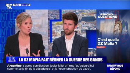 Qu'est-ce que la DZ Mafia ? BFMTV répond à vos questions