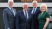 Two Northern Ireland insurance brokers unite to form one of the largest independent insurance policy providers in the UK and Ireland