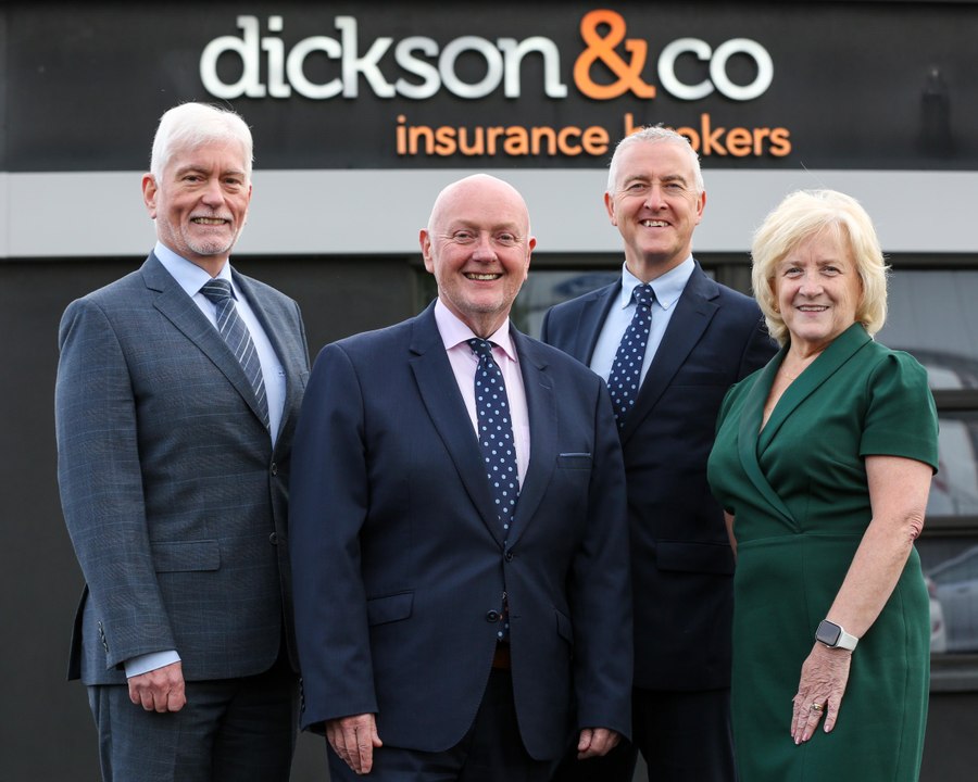 Two Northern Ireland insurance brokers unite to form one of the largest independent insurance policy providers in the UK and Ireland