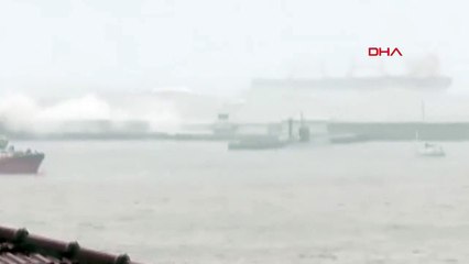 Zonguldak'ta batan gemideki mürettebatın listesi ortaya çıktı