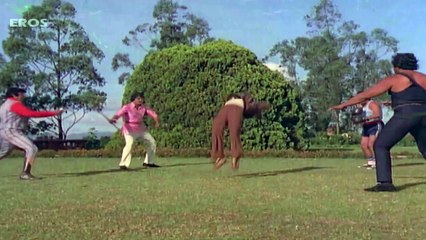 Pyar Ka Pyar Se /1981 Main Aur Mera Haathi/Amit Kumar