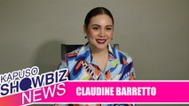 Kapuso Showbiz News: Claudine Barretto, kabado sa pagbabalik-teleserye sa 'Lovers/Liars'