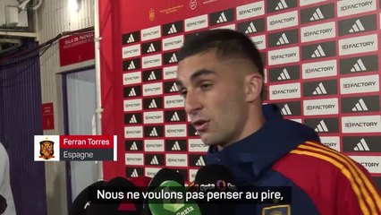 Espagne - Les joueurs de la Roja inquiets pour Gavi : "Ne pas penser au pire, mais..."