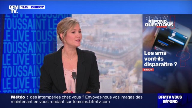 Les sms vont-ils disparaître ? BFMTV répond à vos questions