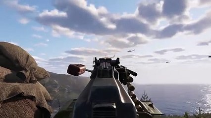 Arma Reforger - Sortie de la version 1.0