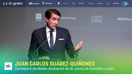 Juan Carlos Suárez-Quiñones en OkGreen