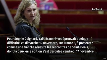 Saint-Denis ou comment détourner les Français de la politique