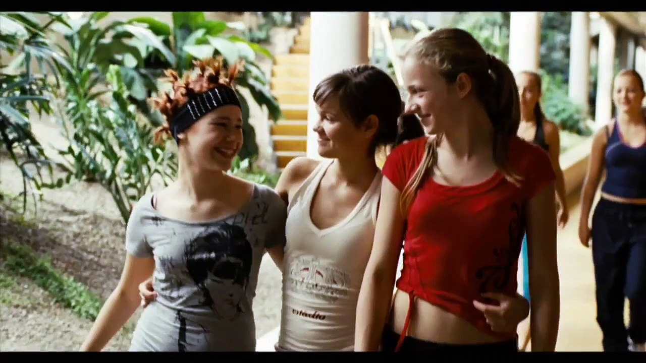 Mes copines et moi Bande-annonce (DE)