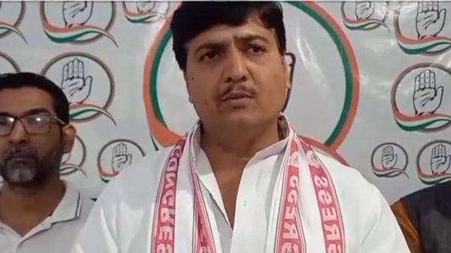 हरदोई: उत्तरकाशी के टनल में फंसे मजदूरों की सकुशल वापसी के लिए कांग्रेस ने की प्रार्थना
