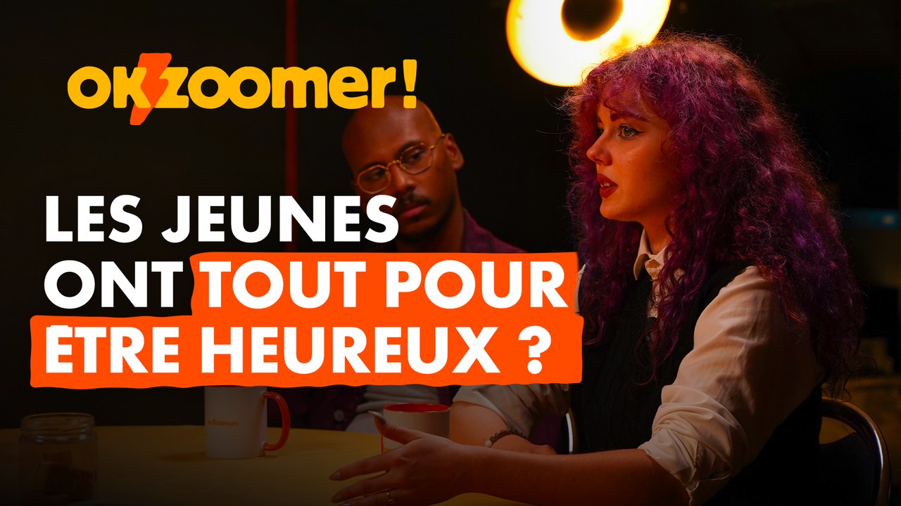 Éco-anxiété, TDAH, TDI... Parle-t-on assez de santé mentale ? - OK ZOOMER #2 : LA SANTÉ MENTALE