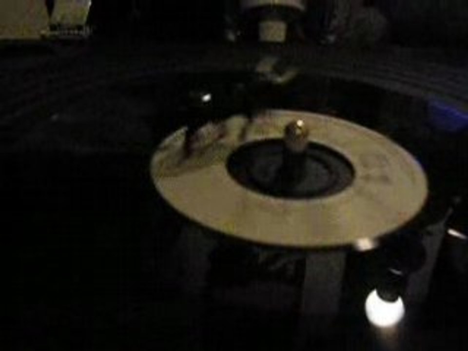 tourne disque