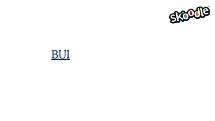 Building Blocks for Learning at SkoodlePlay