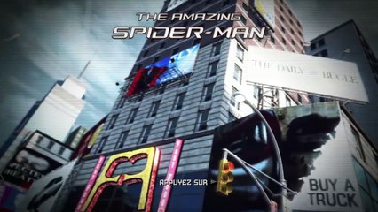 The Amazing Spider-Man online multiplayer - ps3