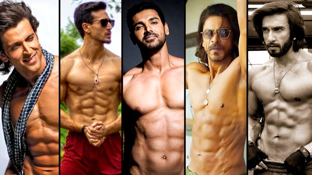 5- Bollywood Megastars With The Best ‘Abs’ In Town!