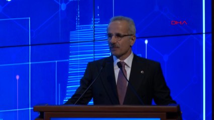 Bakan Uraloğlu, 5G Mobil Haberleşme Altyapısı Geliştirme Projeleri Tanıtım Toplantısı'na katıldı