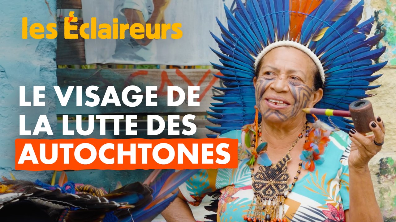La première femme cheffe des peuples indigènes du Brésil