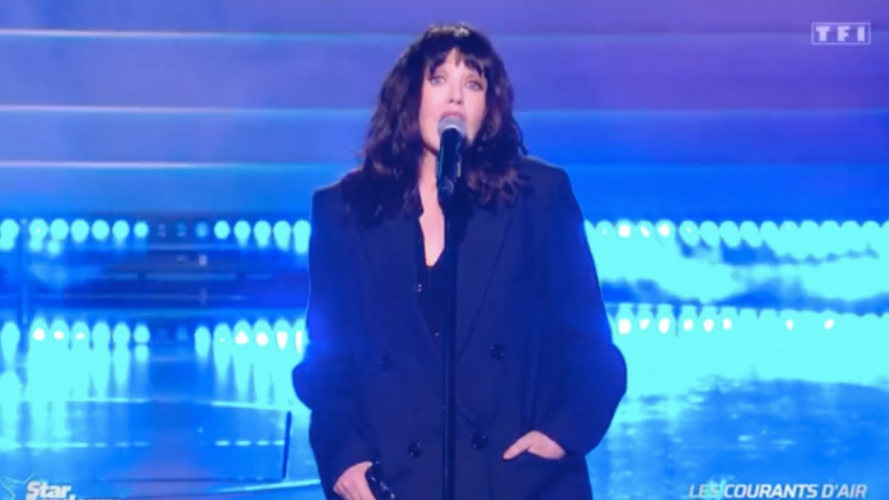 Le duo choquant de la Star Academy qui fait sensation : Isabelle Adjani critiquée après sa prestation remarquée lors du prime sur TF1