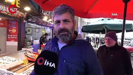 Fırtına tezgahlara vurdu! Hamsi fiyatları uçtu
