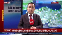 Yurt genelinde hava durumu nasıl olacak?