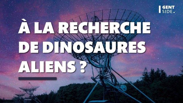 Pour trouver de la vie extraterrestre, les scientifiques pourraient s’inspirer des… dinosaures