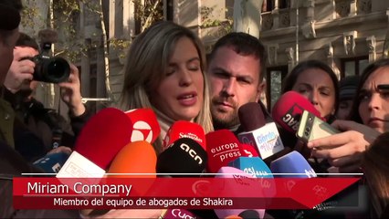 Shakira alcanza un acuerdo 'in extremis' para eludir la cárcel