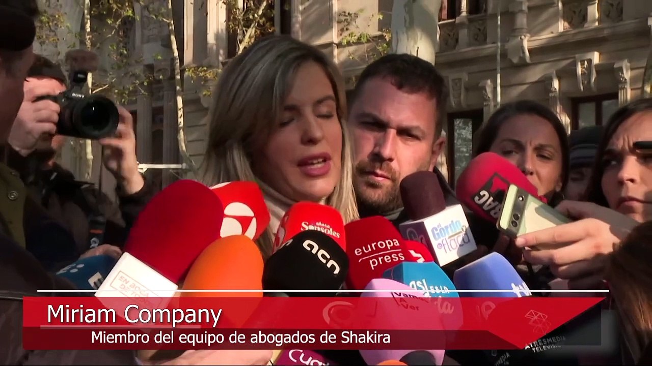 Shakira alcanza un acuerdo 'in extremis' para eludir la cárcel