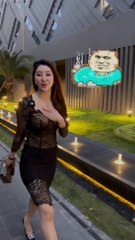 Shanghai internet celebrity check-in