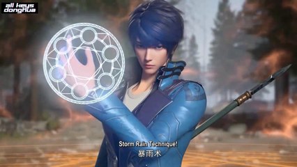 The Legend of Magic Outfit Ep 30 ENG SUB