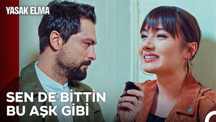 Reddedilen Bir Yüzük ve Teklifin Hikayesi - Yasak Elma 18. Bölüm