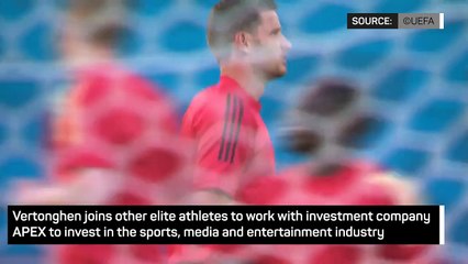 Vertonghen eyes investments off the pitch, not coaching on it
